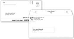 13109 Combination, Mailer and Return Envelope