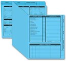 275B Real Estate Folder, right panel list, letter size, other colors available