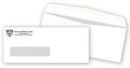 5380 Single Window Confidential Envelope personalized with your business information