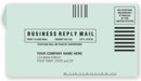 634BR #6 Business Reply Envelope personalized with your business information
