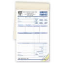 6576 Pest Control Service Invoice (booked) personalized with business information!