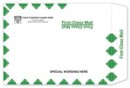 778 First Class Mailing Envelope personalized with your business information