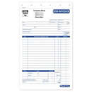 GEN0211 Job Invoice personalized with business information!