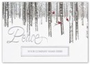 H15626 Winter's Surprise Holiday Cards