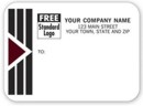R1681 Roll Mailing Labels