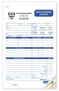RHS6575 Pest Control Service Form personalized with your business information