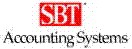 SBT Accounting Systes Software Compatible Checks and Forms