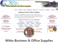 Witko Business & Office Supplies on Pinterest!